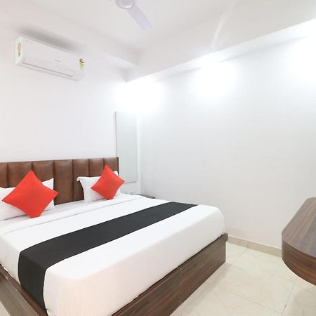 Hotel King Plaza New Delhi Luaran gambar