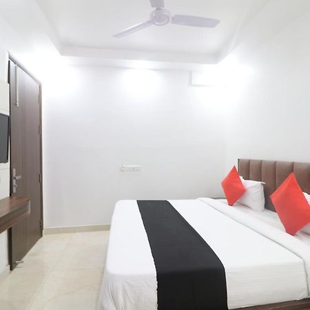 Hotel King Plaza New Delhi Luaran gambar