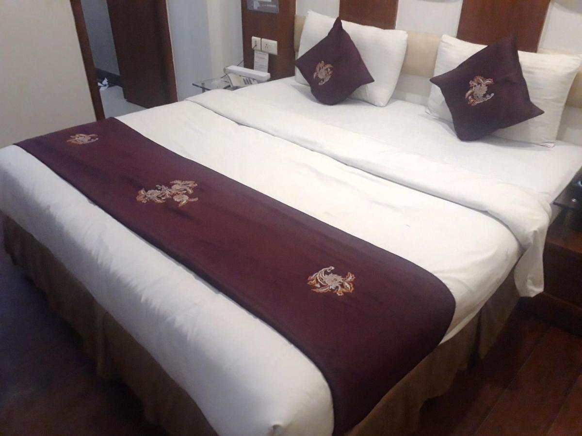 Hotel King Plaza New Delhi Luaran gambar
