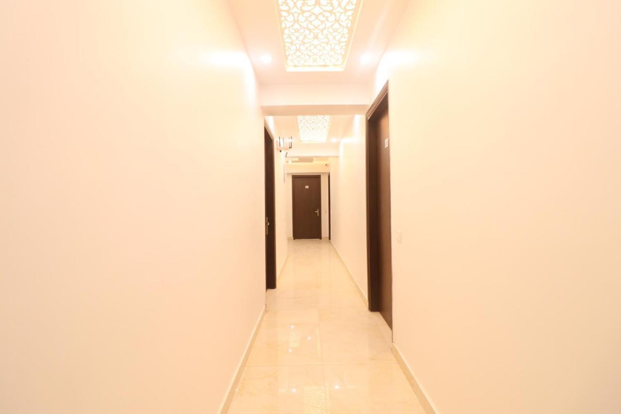 Hotel King Plaza New Delhi Luaran gambar