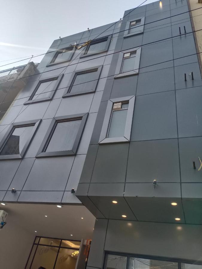 Hotel King Plaza New Delhi Luaran gambar