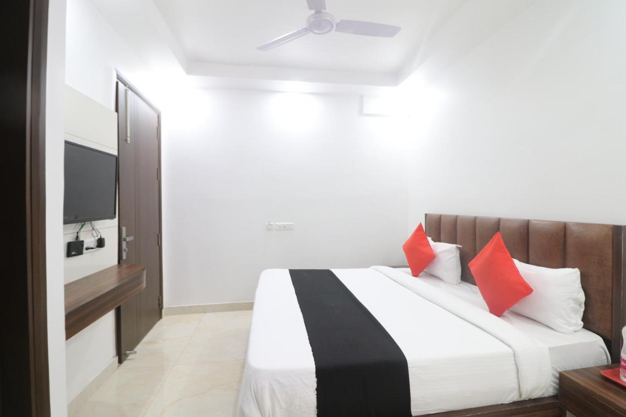 Hotel King Plaza New Delhi Luaran gambar