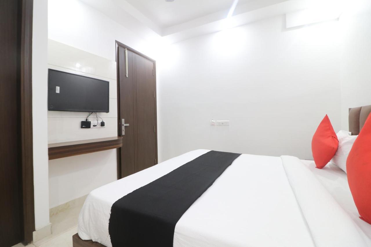 Hotel King Plaza New Delhi Luaran gambar