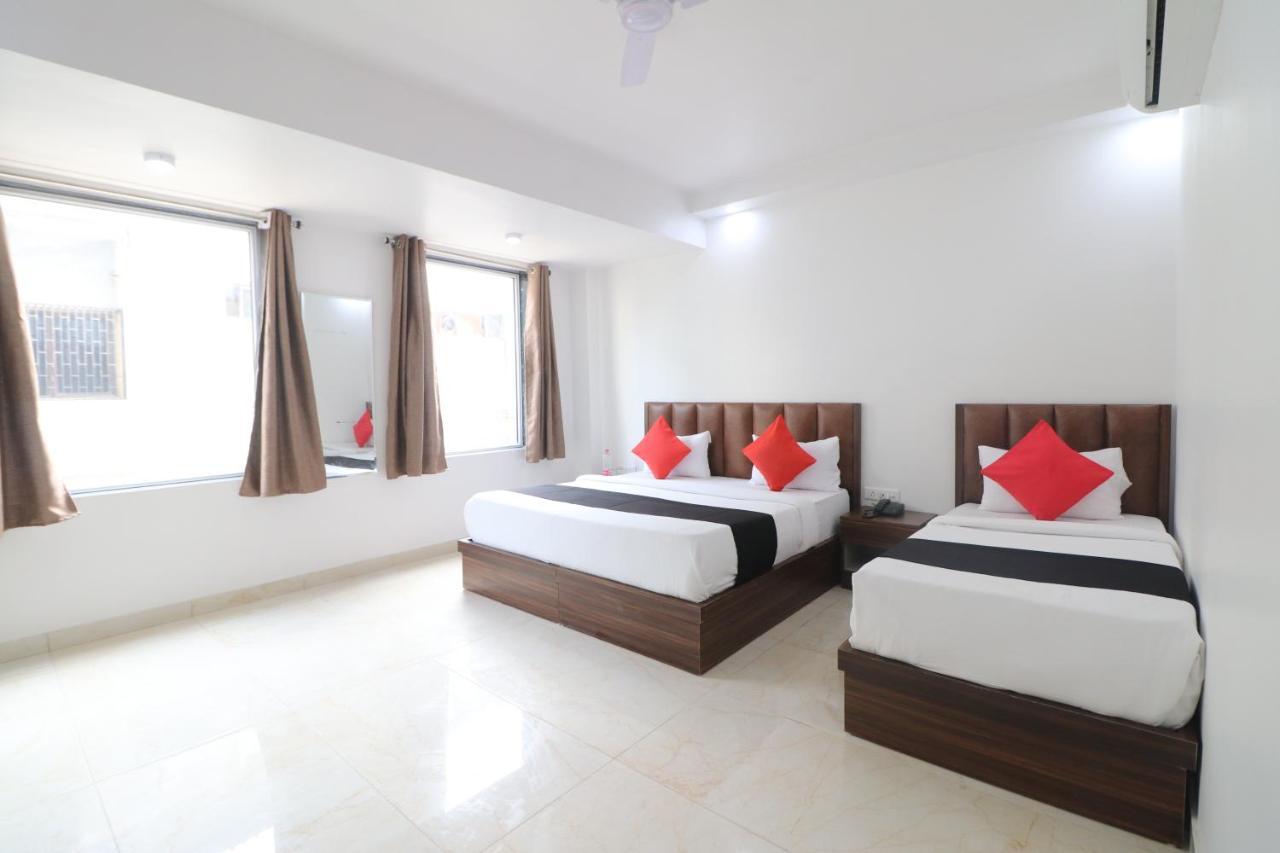 Hotel King Plaza New Delhi Luaran gambar