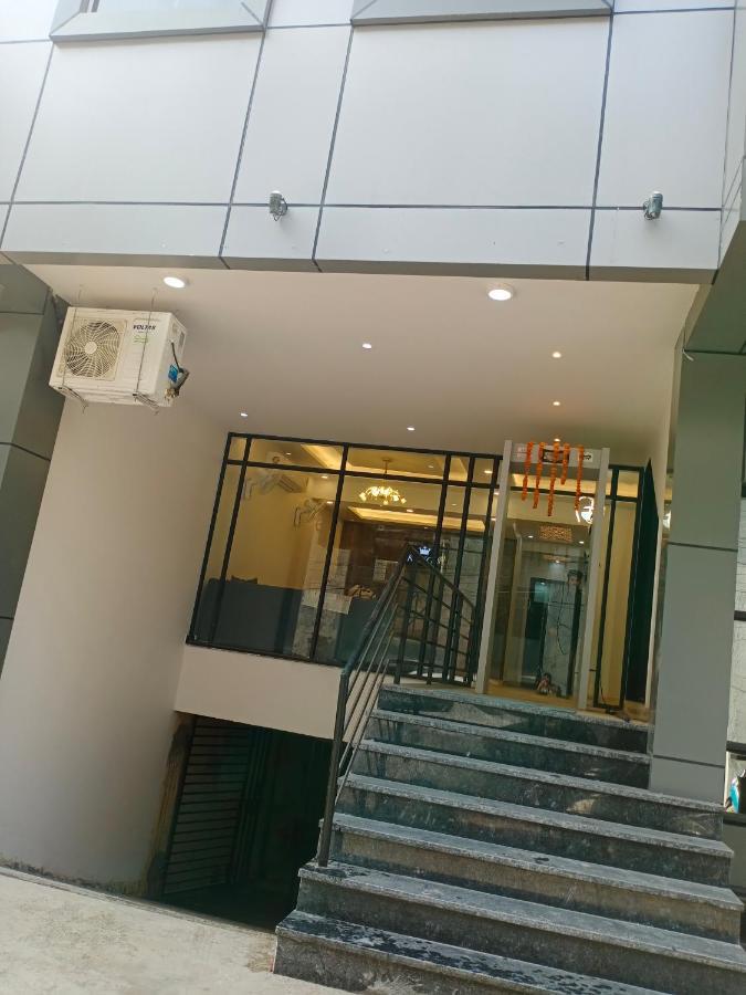Hotel King Plaza New Delhi Luaran gambar