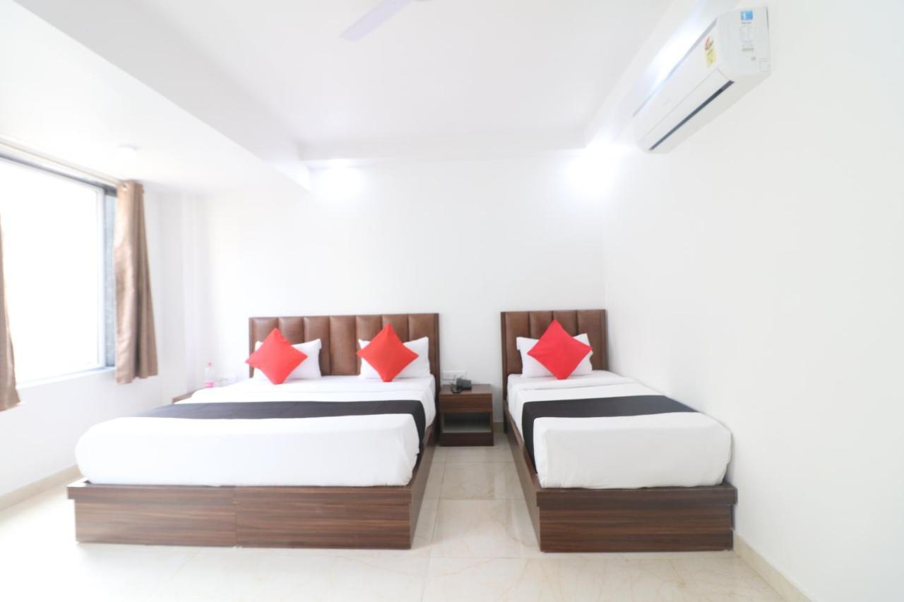 Hotel King Plaza New Delhi Luaran gambar