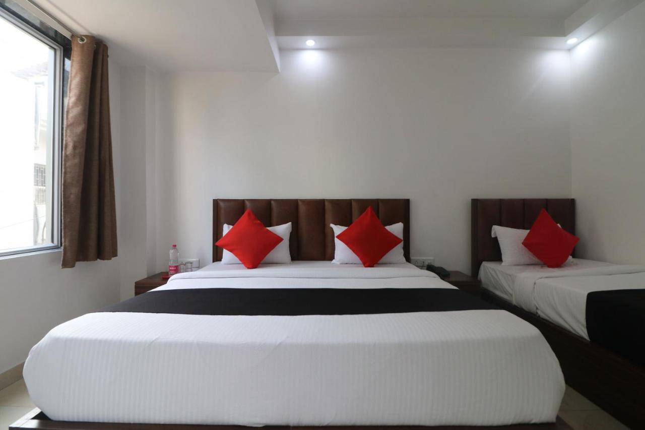 Hotel King Plaza New Delhi Luaran gambar