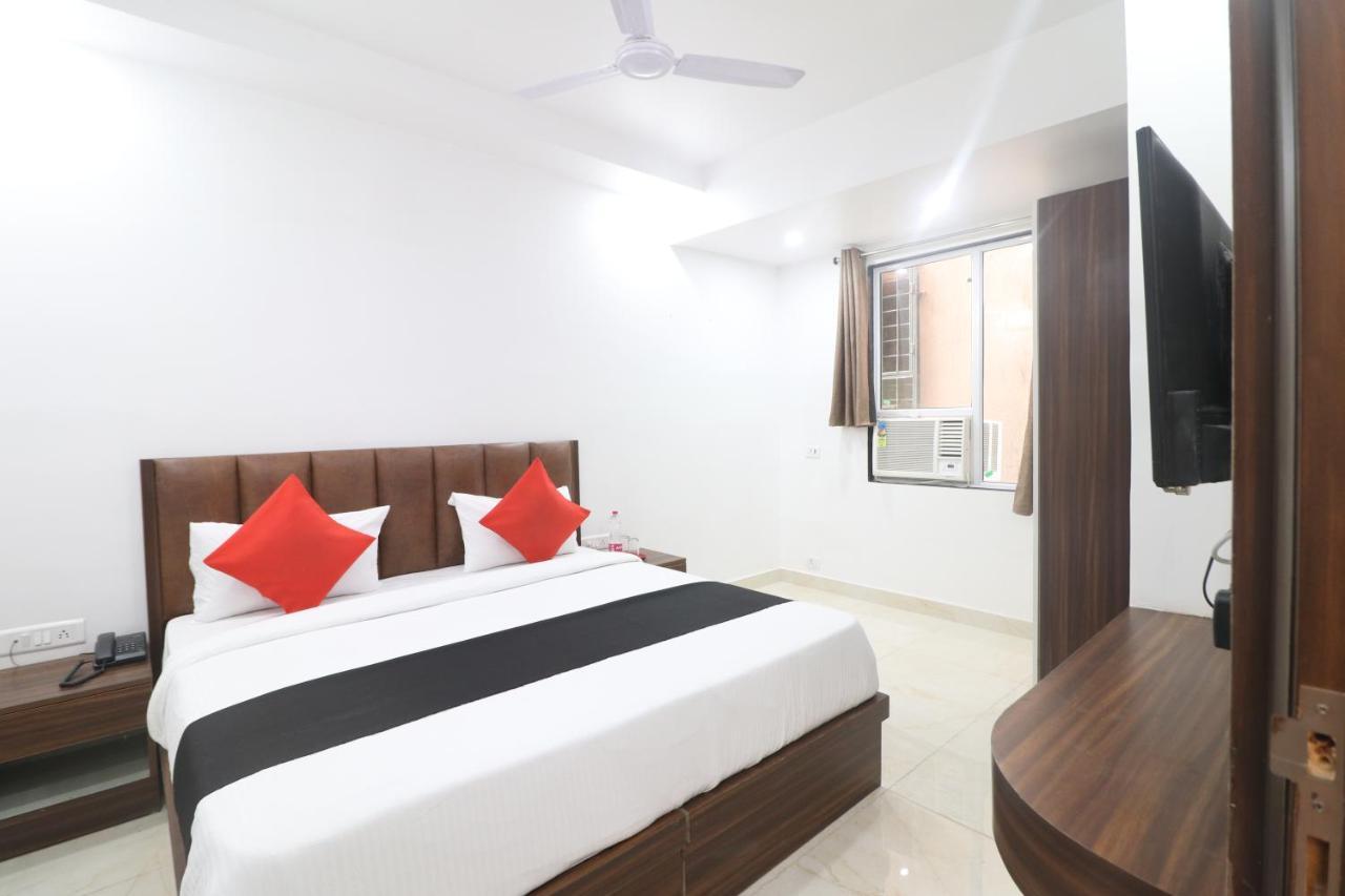 Hotel King Plaza New Delhi Luaran gambar