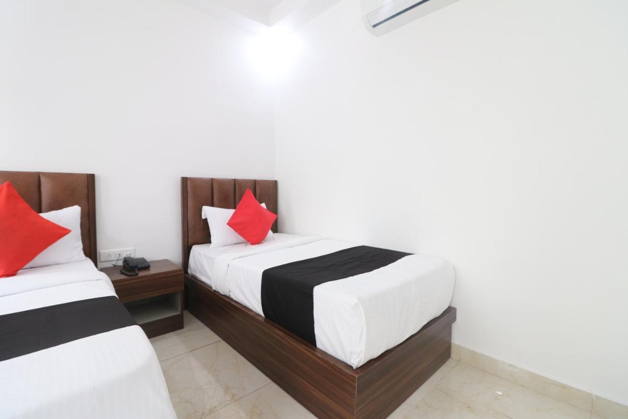 Hotel King Plaza New Delhi Luaran gambar