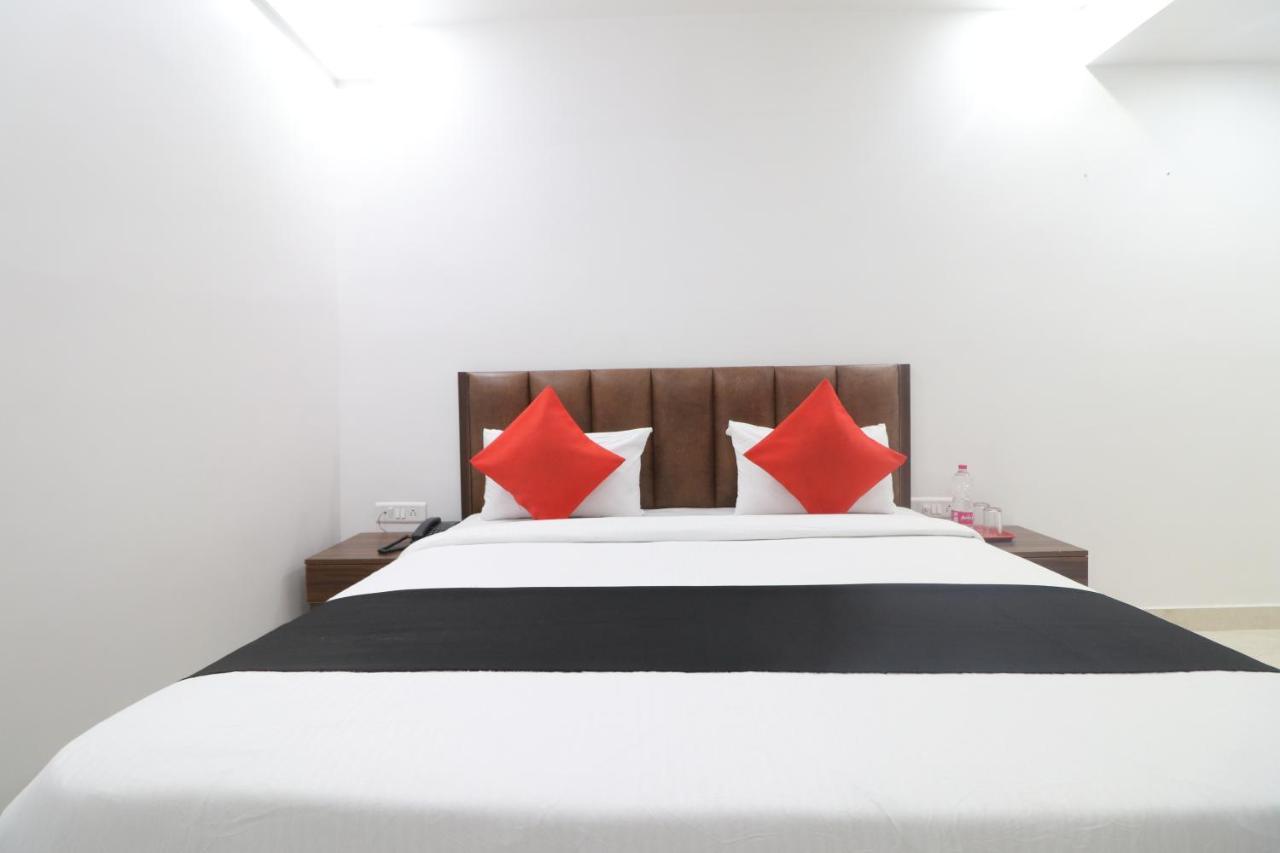 Hotel King Plaza New Delhi Luaran gambar