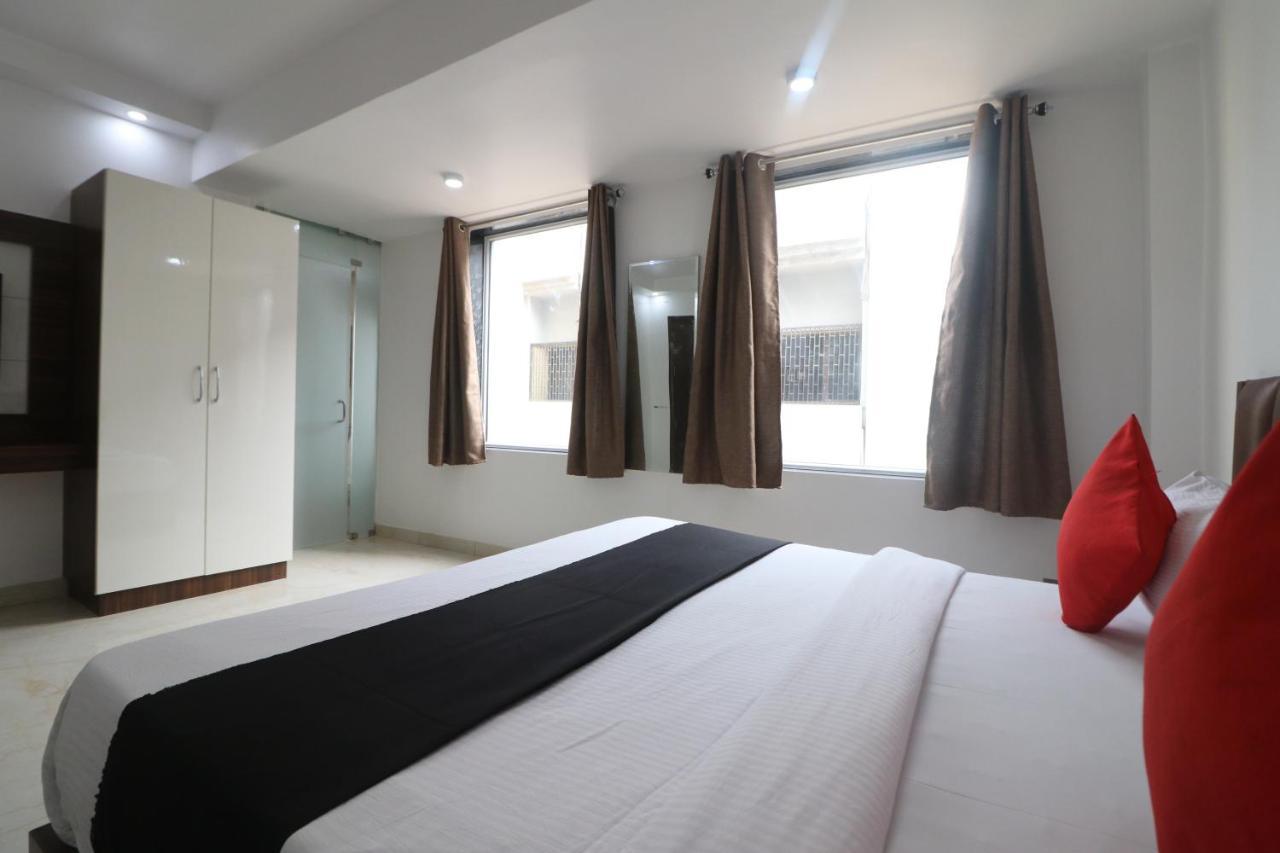 Hotel King Plaza New Delhi Luaran gambar