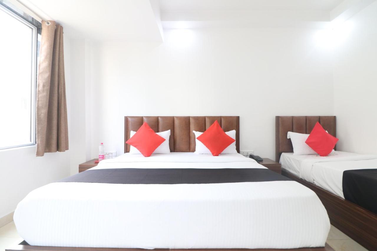 Hotel King Plaza New Delhi Luaran gambar