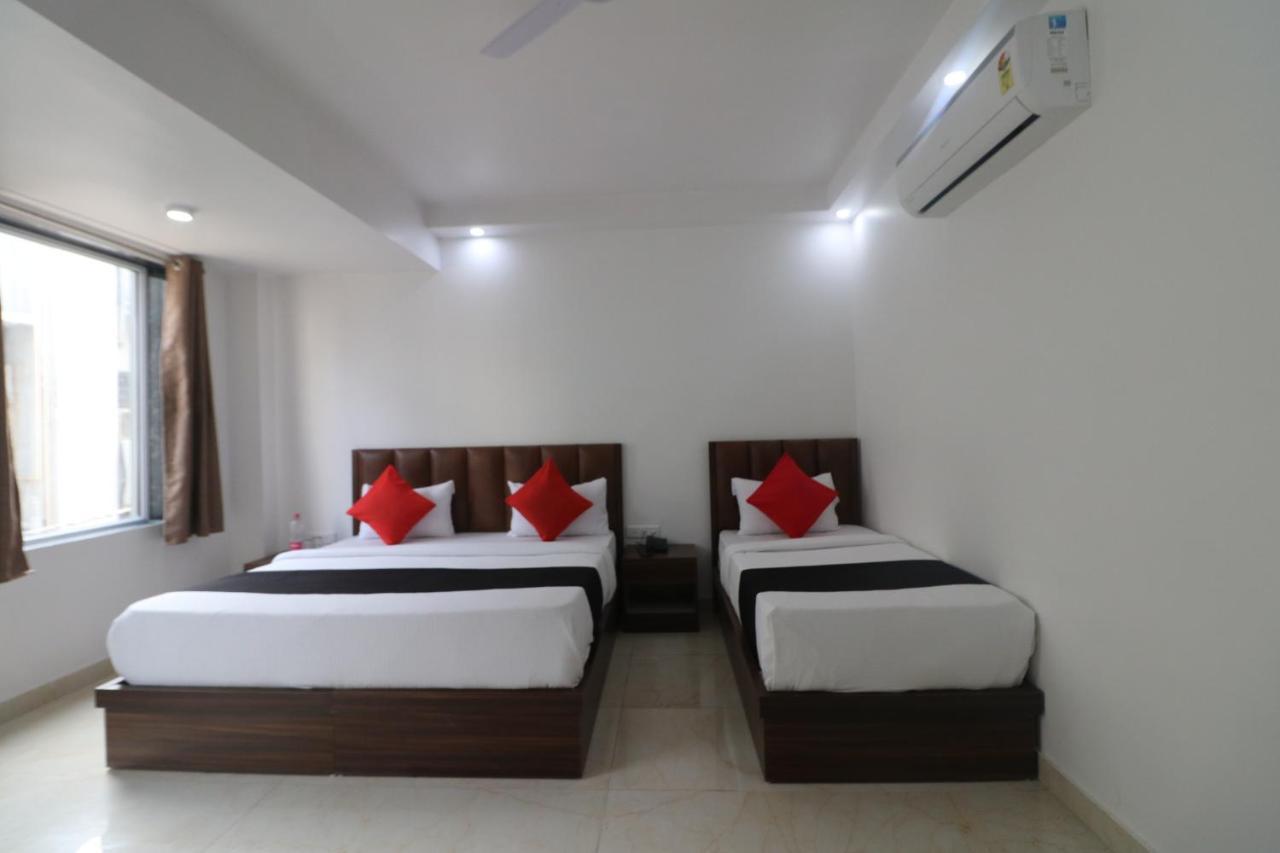 Hotel King Plaza New Delhi Luaran gambar